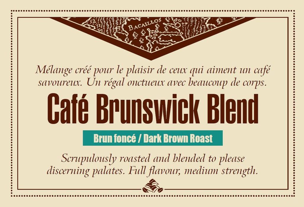 Café Brunswick Blend