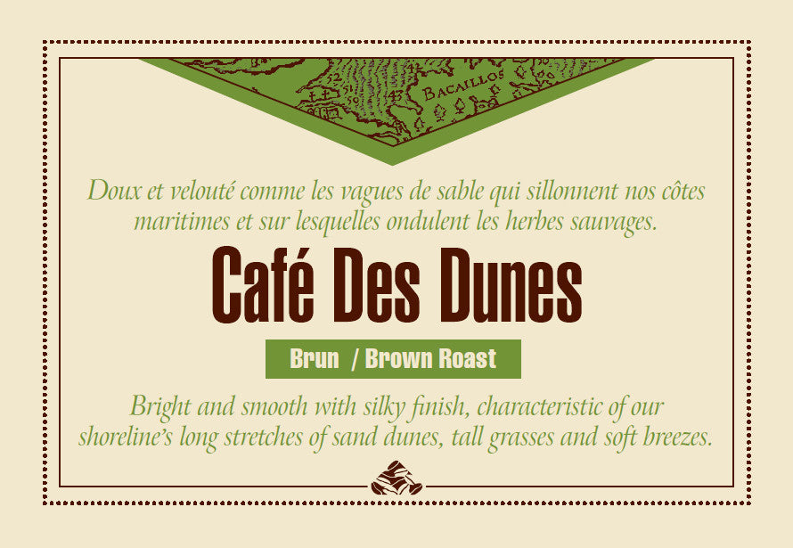 Café Des Dunes