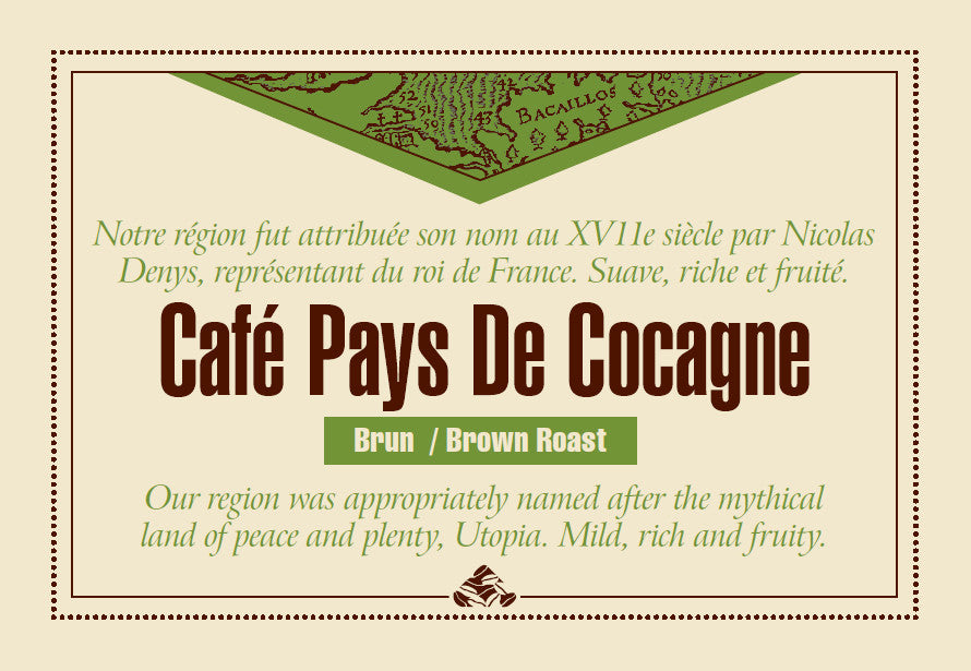 Café Pays De Cocagne