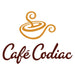 cafe codiac gift card logo