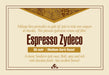 Espresso Zydeco coffee label