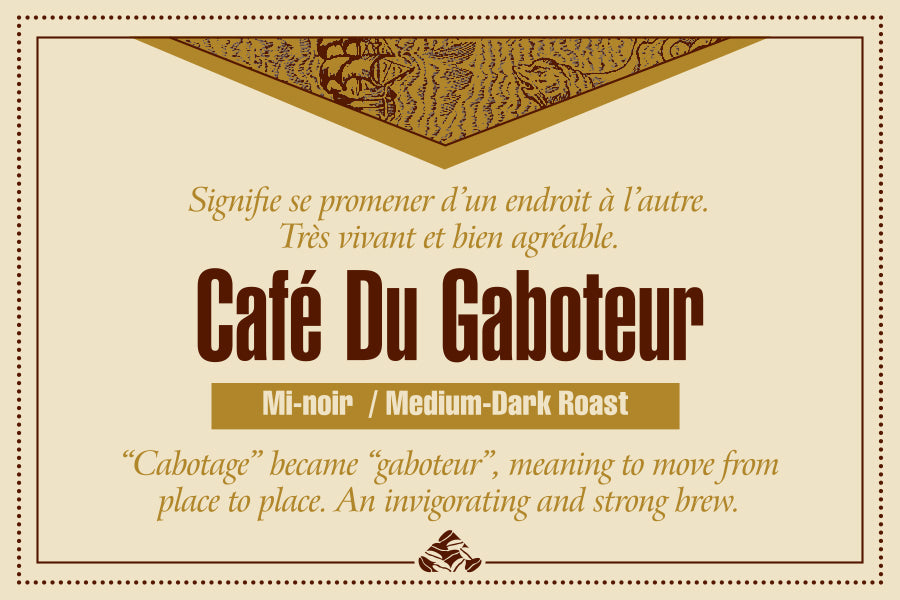 Café du Gaboteur