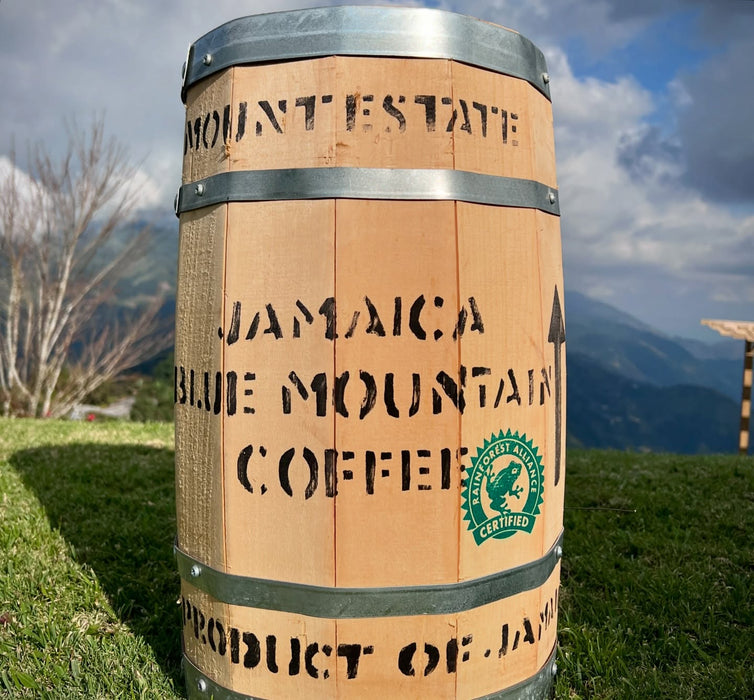 Jamaica Blue Mountain