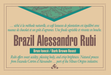 Brazil Rubi