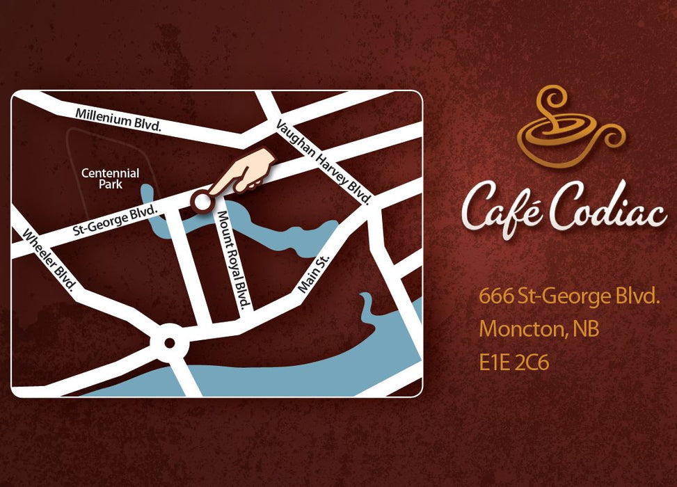 location of cafe codiac