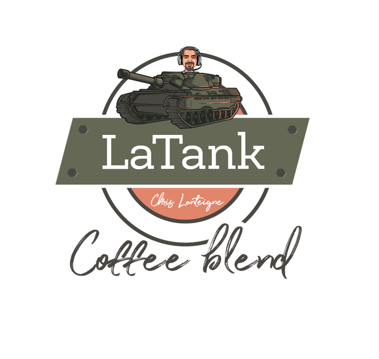 LaTank Coffee Blend