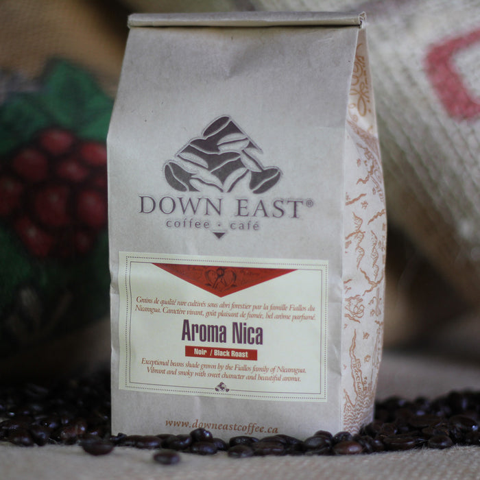 Aroma Nica Black