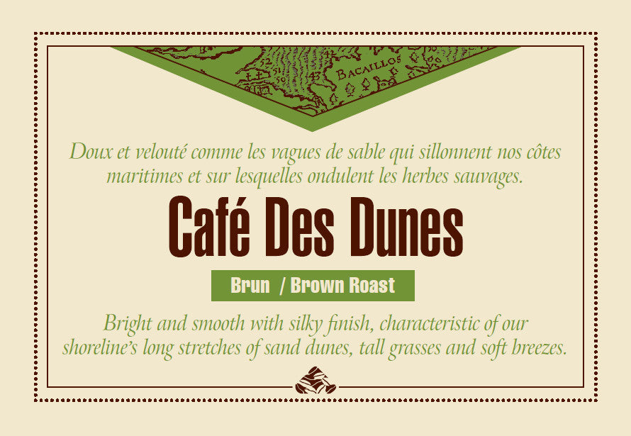 Café Des Dunes