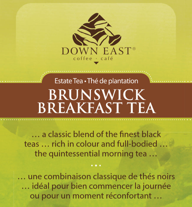 Brunswick Breakfast Tea