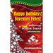 festive Christmas blend 2018