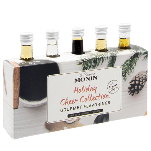 monin holiday cheer collection