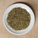 organic peppermint loose leaf tea