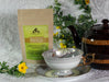 BLACK TEA pouch and cup: Darjeeling Namring Upper Estate Loose Leaf Tea - black - Down East Coffee Roasters